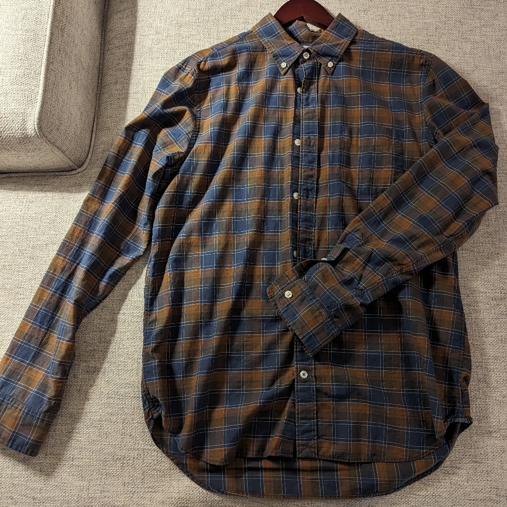 Men's Gap Casual Button Down